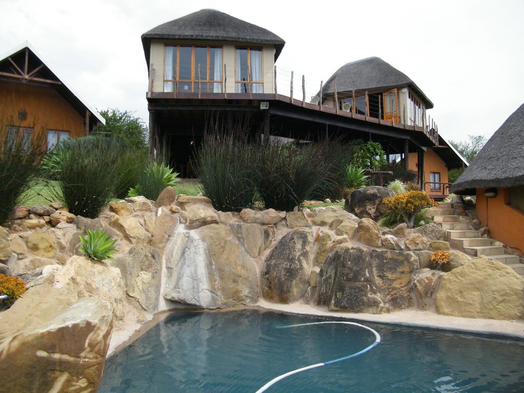 Addo Dung Beetle Guest Farm Exterior foto