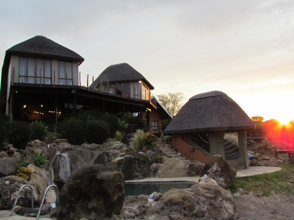 Addo Dung Beetle Guest Farm Exterior foto
