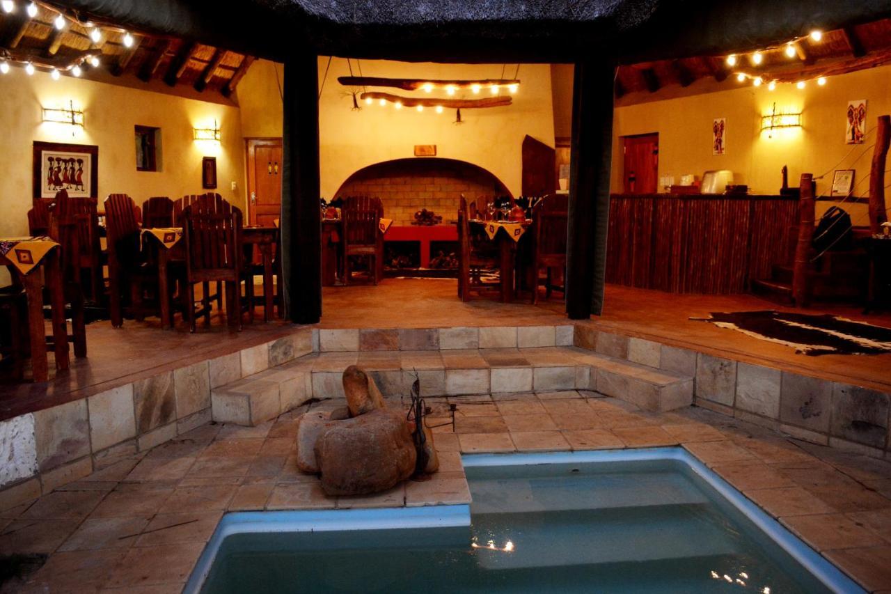 Addo Dung Beetle Guest Farm Exterior foto