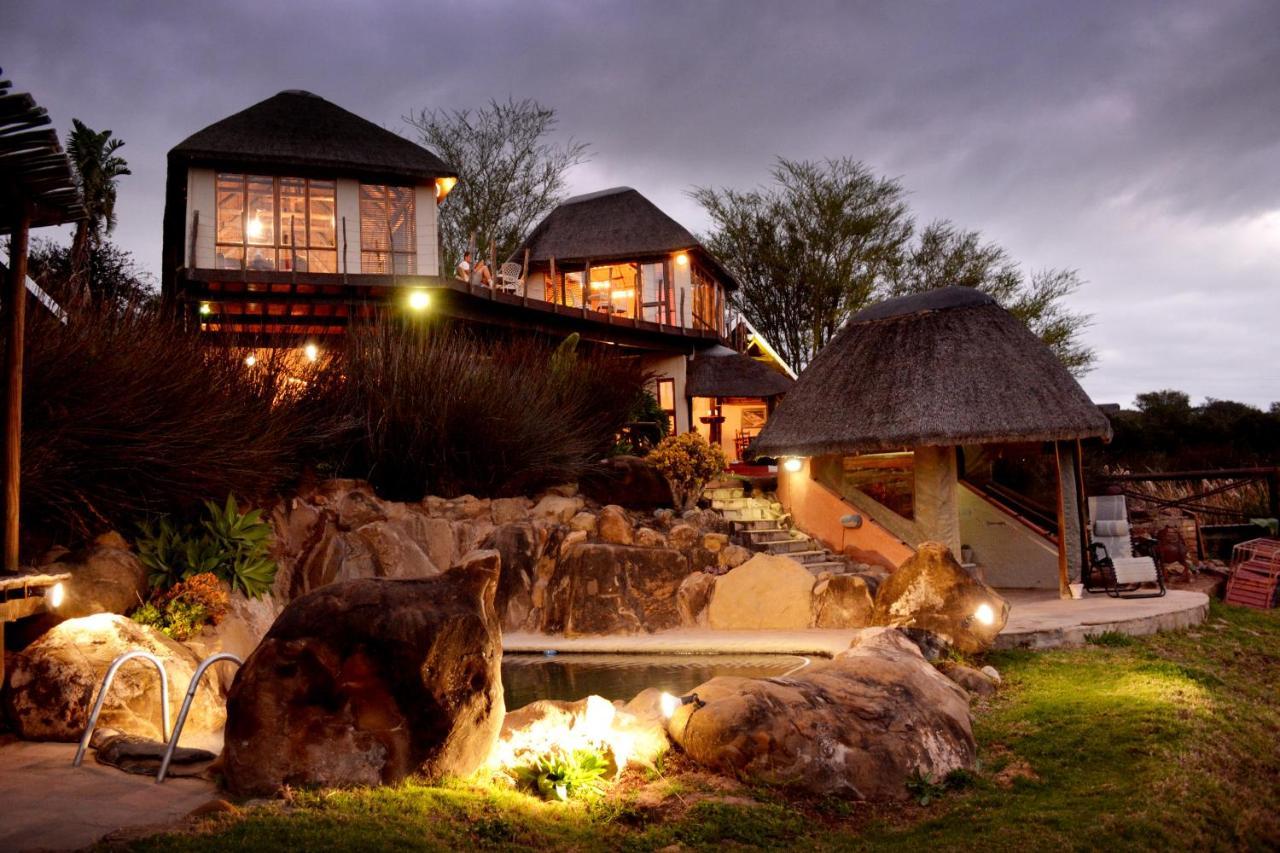 Addo Dung Beetle Guest Farm Exterior foto