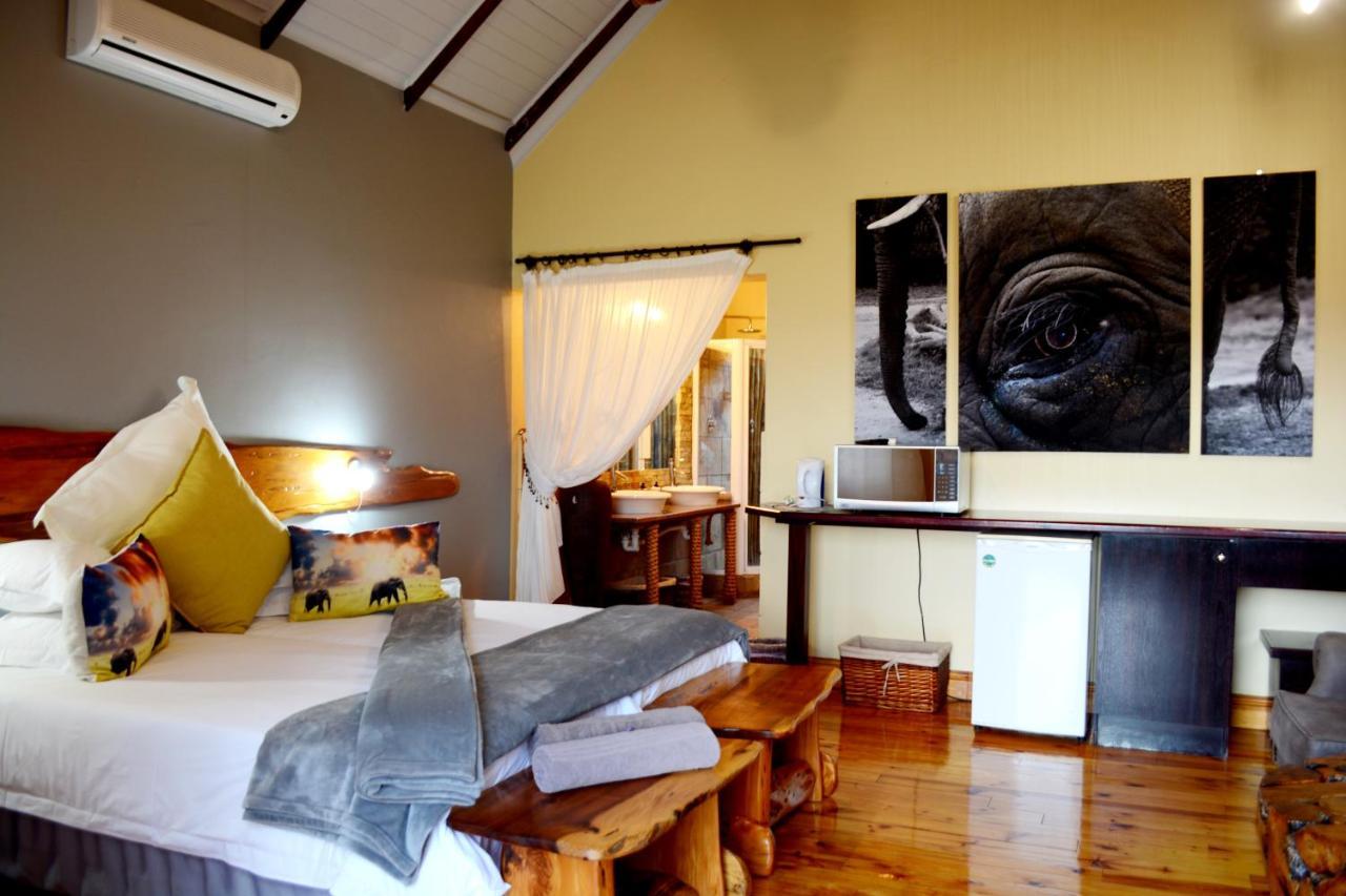 Addo Dung Beetle Guest Farm Exterior foto